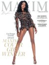 Cover image for Maxim: January/February 2022